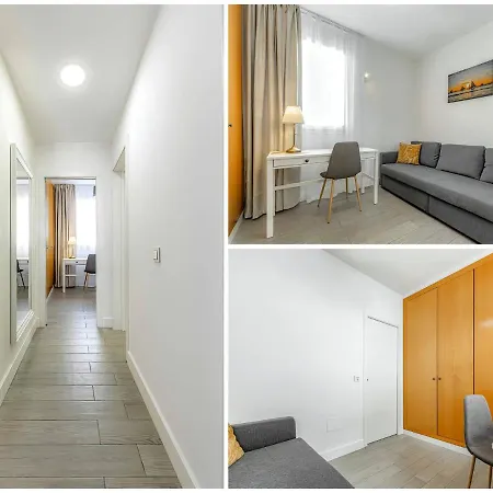 Lejlighed 2-bed Amazing Ocean View *