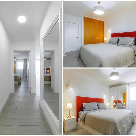2-bed Amazing Ocean View Lägenhet