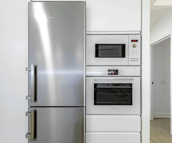 Apartment 2-bed Amazing Ocean View