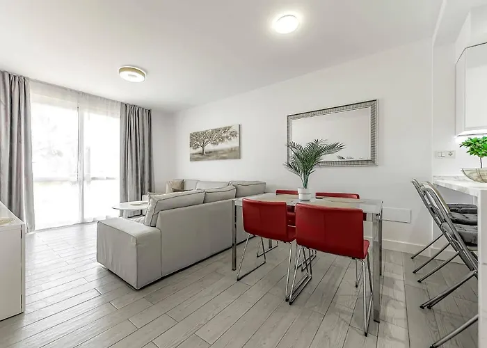 Apartment 2-bed Amazing Ocean View Costa Adeje (Tenerife)