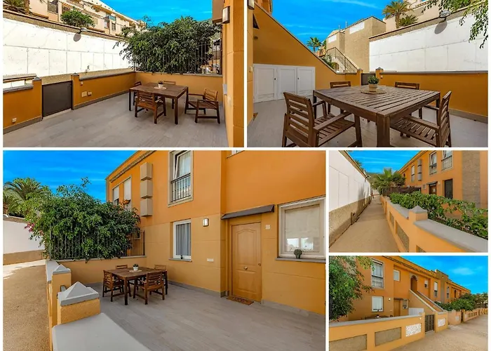 2-bed Amazing Ocean View Daire *