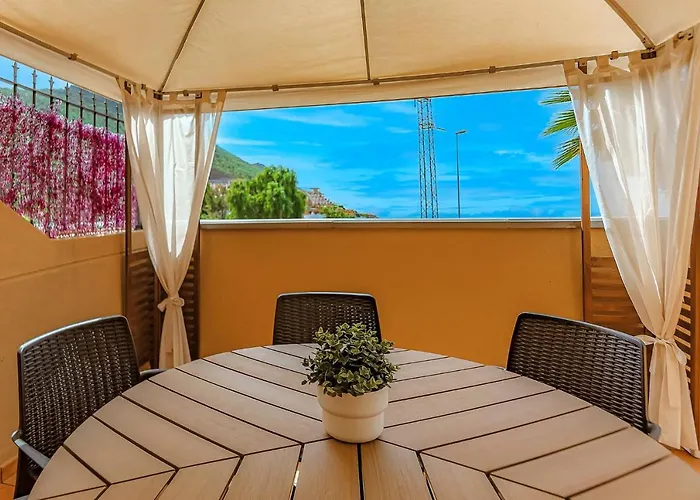 Apartment 2-bed Amazing Ocean View *