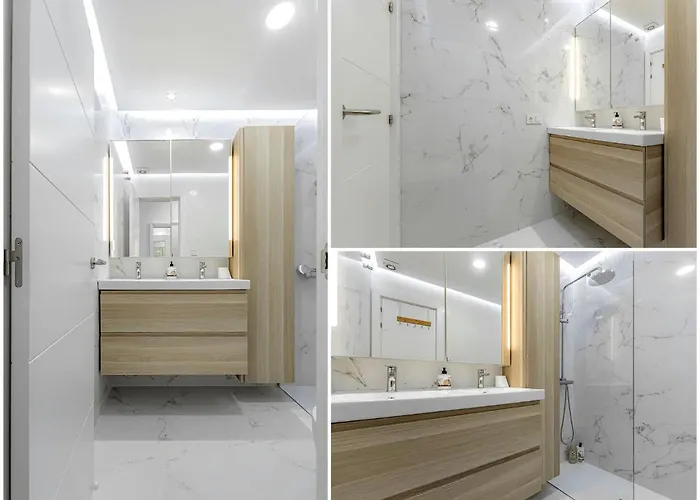 Daire 2-bed Amazing Ocean View Costa Adeje