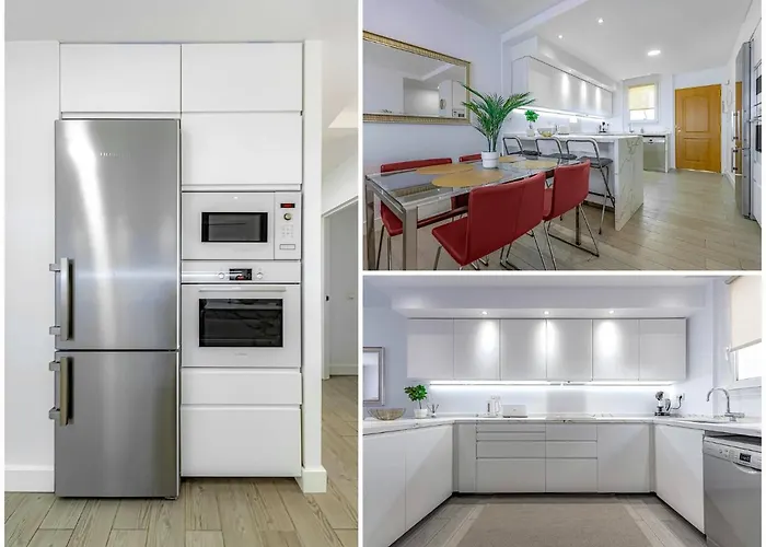 2-bed Amazing Ocean View Lägenhet