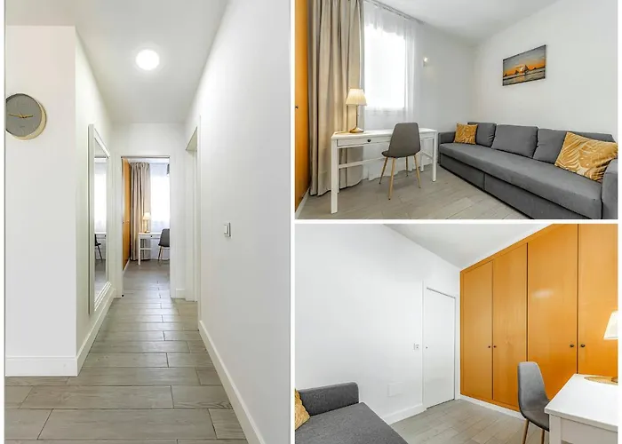 아파트 2-bed Amazing Ocean View *