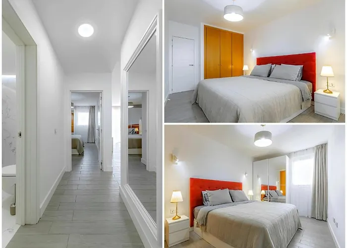 2-bed Amazing Ocean View 아파트