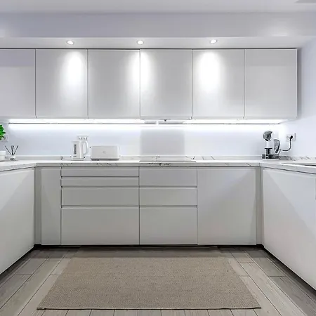 아파트 2-bed Amazing Ocean View