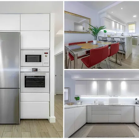 2-bed Amazing Ocean View 아파트