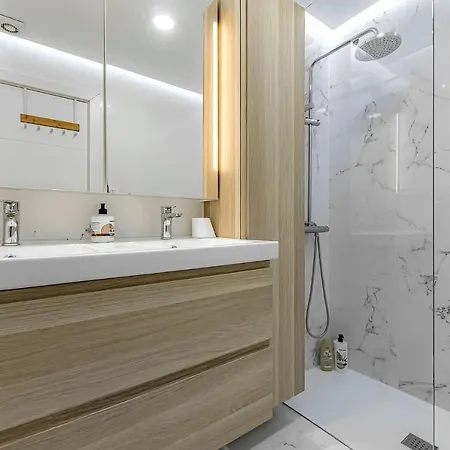 아파트 2-bed Amazing Ocean View *