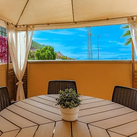 아파트 2-bed Amazing Ocean View *